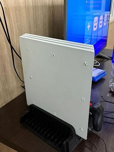 сколько стоит meta quest 3s: Sony PlayStation 4 Pro (CUH-7xxx), цвет Glacier White, 1 ТБ - — 2