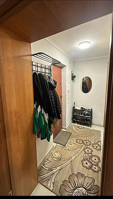 2 комнаты, 41 м², Хрущевка, 2 этаж, Косметический ремонт — 4