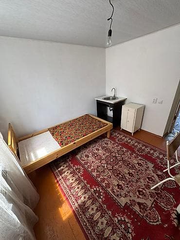 для студентов: 15 м², С мебелью — 6