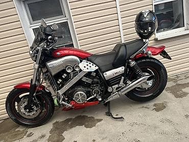 2000: Чоппер Yamaha, 1200 куб. см, Бензин, Взрослый, Б/у — 3