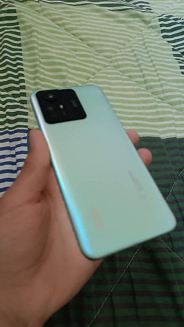 rtx 3050 6gb: Redmi, Redmi Note 12S, Б/у, 256 ГБ, цвет - Зеленый — 1