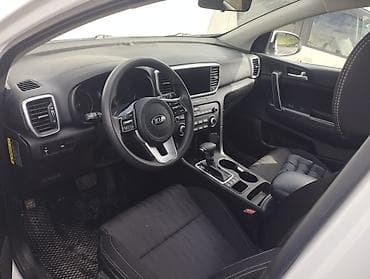 Продажа авто: Kia Sportage: 2021 г., 2.4 л, Автомат, Бензин, Кроссовер — 4