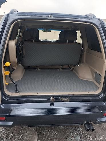 матор д 4: Toyota Land Cruiser: 2002 г., 4.2 л, Механика, Дизель, Внедорожник — 8