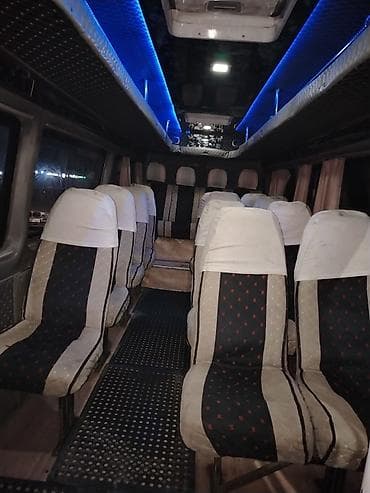 m5 bmw: Автобус, Mercedes-Benz, 2005 г., 2.2 л — 6