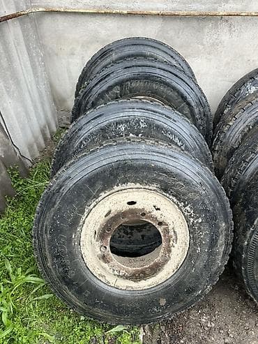 bmw m8: Колеса в сборе R 20, Всесезонная, Б/у, Грузовики/Автобусы, Железные — 3