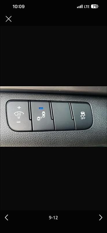 elantra luxe: Hyundai Elantra: 2018 г., Автомат, Седан — 9