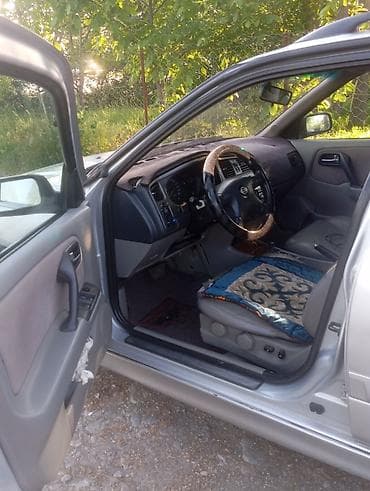 sorento 2017: Nissan Primera: 2000 г., Универсал — 8