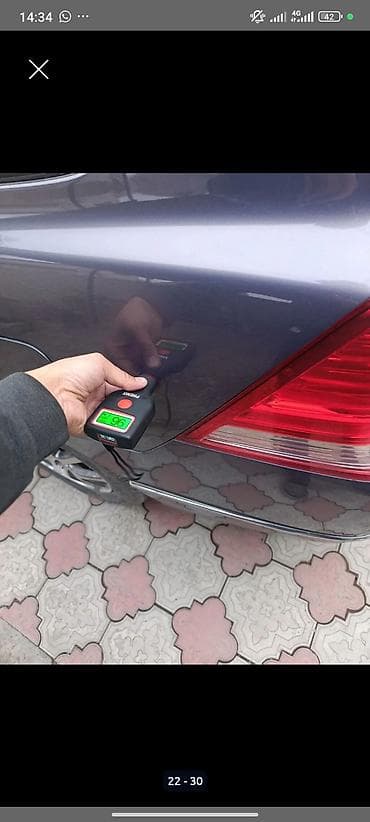 боковые зеркала ниссан: Honda Odyssey: 2005 г., 2.4 л, Вариатор, Бензин, Минивэн — 10