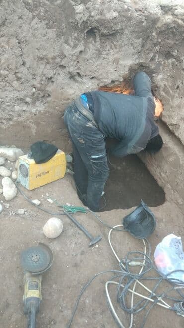 работа в бишкеке разнорабочий: Канализационные работы | Чистка канализации, Чистка водопровода, Чистка стояков Больше 6 лет опыта — 4