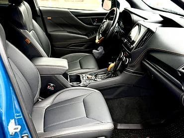 мотокультиваторы цена: Subaru Forester: 2023 г., 2.5 л, Вариатор, Бензин, Кроссовер — 7