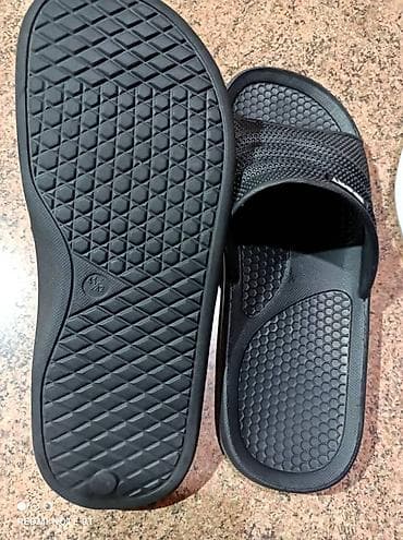 обувь пума: Мужская обувь — набор из трех пар: 1) Кроссовки черные - Дышащий — 7