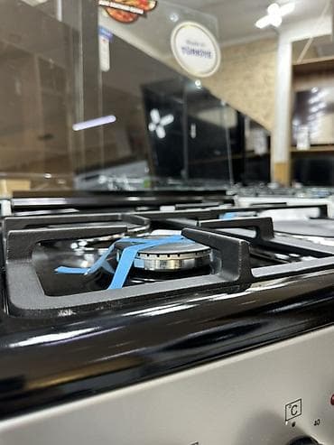 Бизнес үчүн жабдуулар: Газо-электрическая плита Ferre LUX - Комбинированная варочная — 4