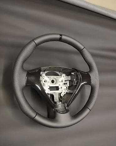 ручки для кухонной мебели: Руль Honda 2007 г., Новый, Оригинал, Япония — 1