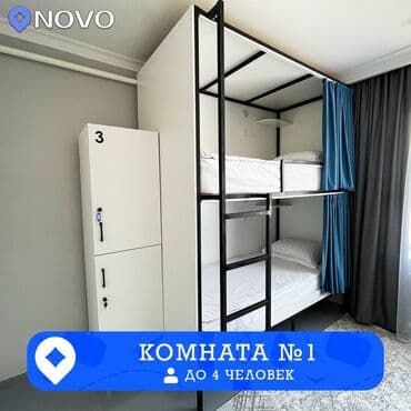 арендага кафе керек: 200 м² — 2