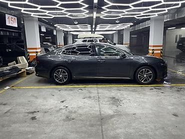 amg gt: Hyundai Grandeur: 2021 г., 3 л, Автомат, Газ, Седан — 2