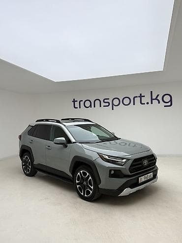 Унаа сатуу: Toyota RAV4: 2022 г., 2.5 л, Автомат, Бензин, Кроссовер — 2