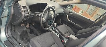 highlander 2012: Honda Accord: 2003 г., 2.4 л, Автомат, Седан — 3