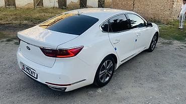 rexston khan: Kia K7: 2018 г., 3 л, Автомат, Бензин, Седан — 5