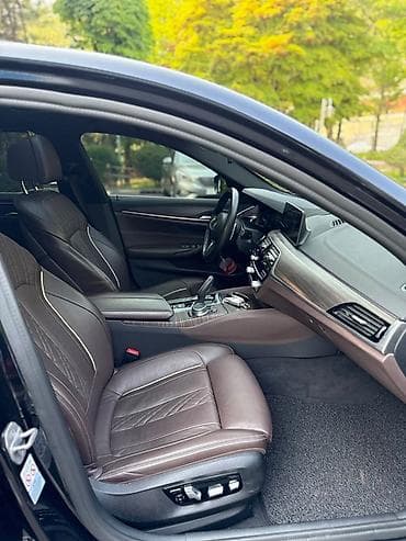 bmw samurai: BMW 5 series: 2020 г., Седан — 7