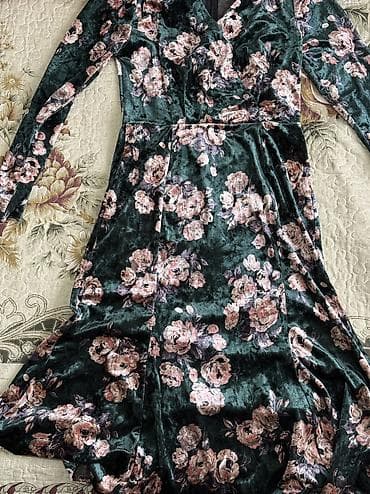 одноразовые домашние тапочки: S, M — 7