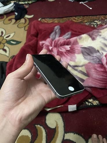 realme buds air 5 pro бишкек: IPhone SE, Күмүш — 4