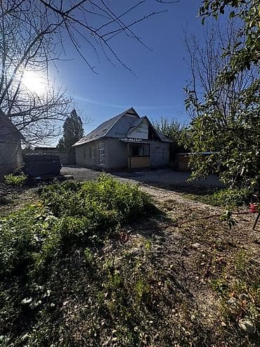 новопокровка 6: Продается дом Район Ак ордо 1 • Собственник! В доме 4 комнаты Все — 4