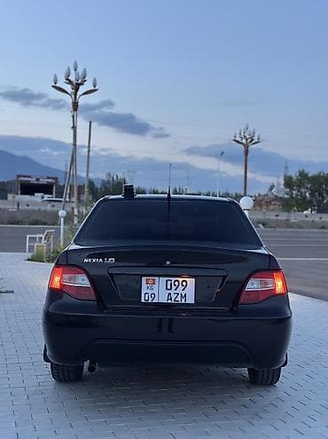 бампер нексия 1: Daewoo Nexia: 2011 г., 1.6 л, Механика, Бензин, Седан — 10