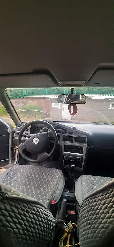 тюнинг марк 2: Daewoo Nexia: 2011 г., 1.6 л, Механика, Бензин, Седан — 5