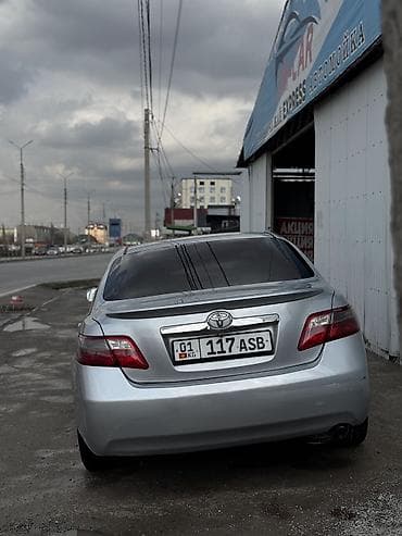 corolla e150: Toyota Camry: 2007 г., 2.4 л, Автомат, Бензин, Седан — 5