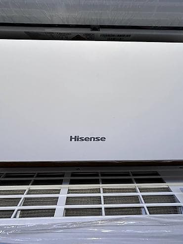 кондиционер hisense: Настенный кондиционер Hisense DC Inverter (сплит-система) - — 3