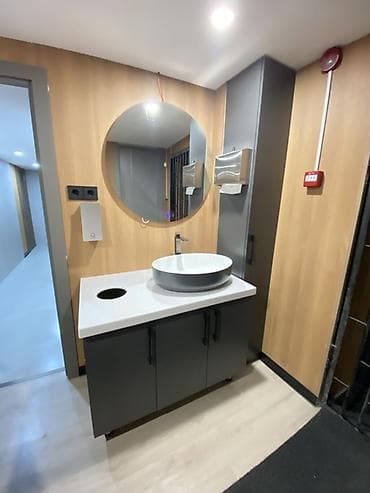 напольная: Кухонные и сантехнические модули в современном стиле - Комплект — 2