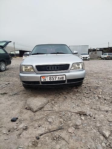 1 uz fe: Audi A6: 1996 г., 2.6 л, Ручные, Бензин, Седан — 1
