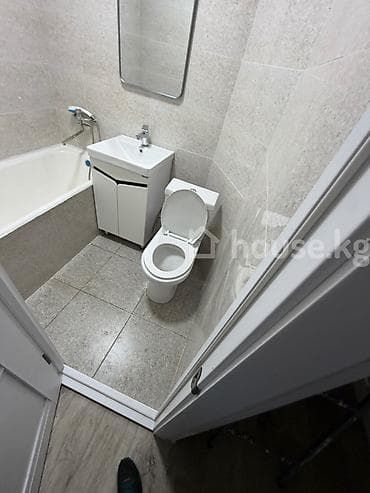 104: 2 комнаты, 43 м², 104 серия, 2 этаж, Дизайнерский ремонт — 3