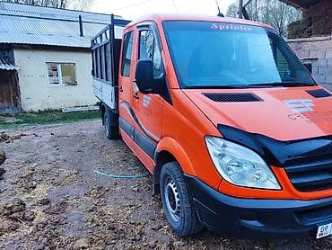 военные разгрузки: Грузовик, Mercedes-Benz, Дубль, 3 т, Б/у — 3