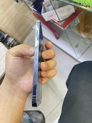 magic 7 pro: IPhone 13 Pro Max, Б/у, 128 ГБ, Sierra Blue, Зарядное устройство, Защитное стекло, Чехол, В рассрочку, 93 % — 3