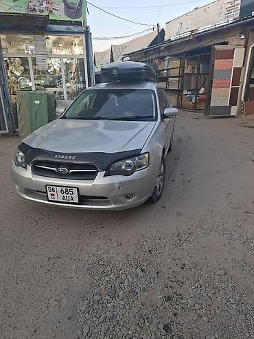 2 jz: Subaru Legacy: 2004 г., 2 л, Автомат, Бензин, Универсал — 7