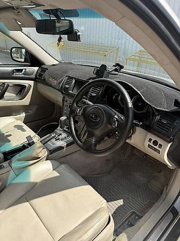 авто сетка: Subaru Outback: 2003 г., 3 л, Автомат, Бензин, Универсал — 4