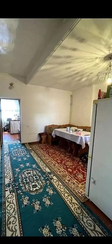дом плюс: 55 м², 3 комнаты, Забор, огорожен — 1