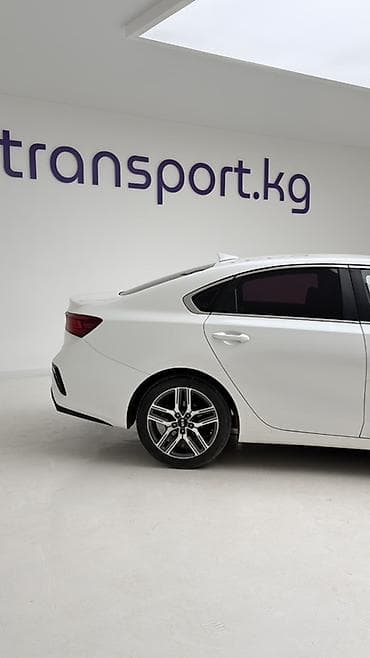daf tandem: Kia K3: 2019 г., 1.6 л, Автомат, Бензин, Седан — 6