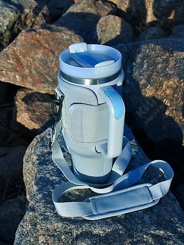 Велосипеддер: Спорттук сумка, Унисекс — 2