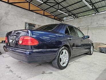 abs e39: Mercedes-Benz E-Class: 1999 г., 3.2 л, Автомат, Бензин, Седан — 2