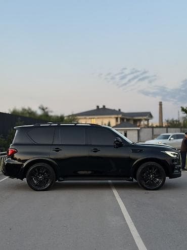 Infiniti QX80: 2019 г., 5.6 л, Автомат, Бензин, Внедорожник