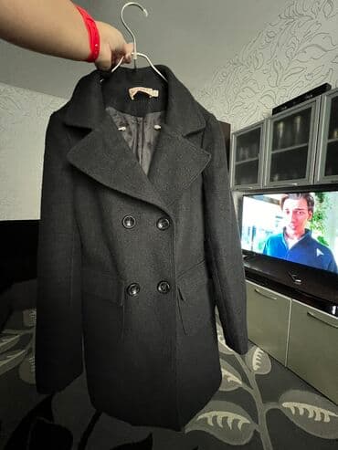 Продаю пальто. Размер М. (44-46) отличное состояние