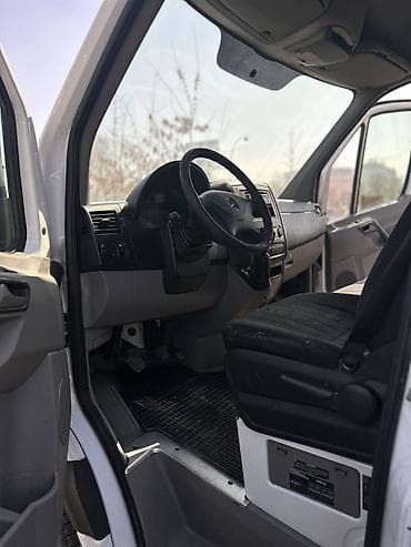 спринтер парок: Легкий грузовик, Mercedes-Benz, Стандарт, 2 т, Новый — 9