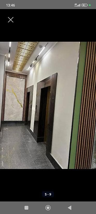 Квартиры: 1 комната, 45 м², 4 этаж, Дизайнерский ремонт — 8