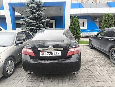 corolla 2004: Toyota Camry: 2007 г., 3.5 л, Автомат, Бензин, Седан — 4