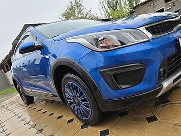 камера на кия к5: Kia Rio X-Line: 2018 г., 1.4 л, Автомат, Бензин, Хэтчбэк — 3