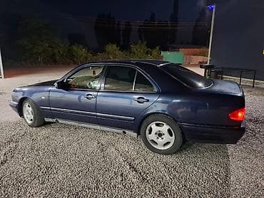 миллениум w210: Mercedes-Benz E-Class: 1997 г., 2.3 л, Автомат, Бензин, Седан — 3