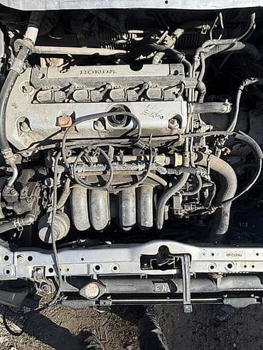 fit 2008: Комплект сидений, Ткань, текстиль, Honda Б/у — 6