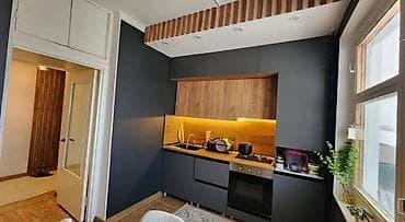 2 комнаты, 52 м², 106 серия, 8 этаж, Евроремонт — 2
